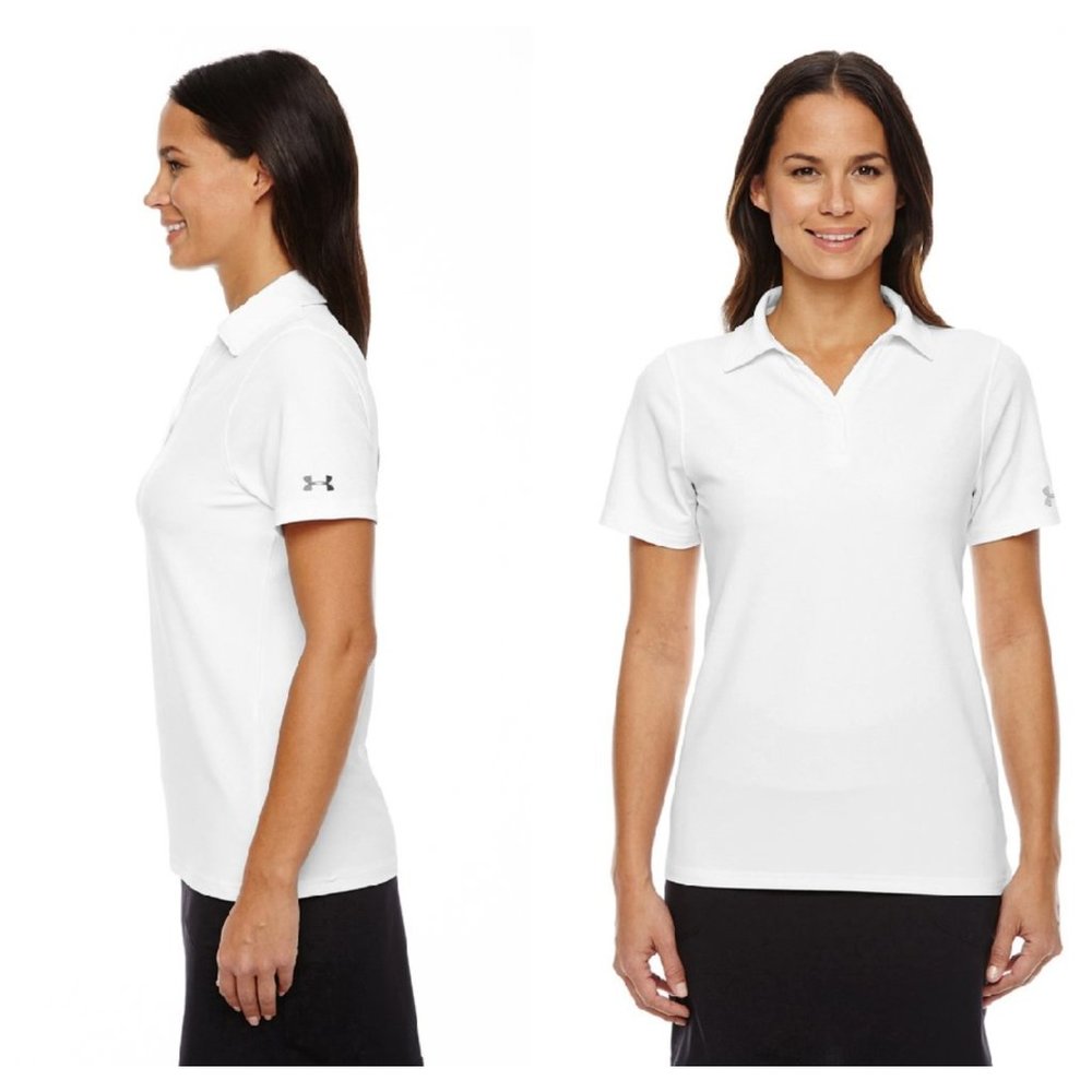 NWT Under Armour Women's Performance Polo